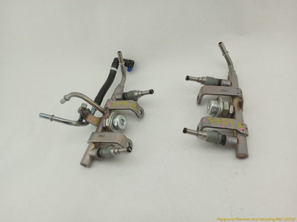 Toyota GR86 Pair Of Fuel Rails