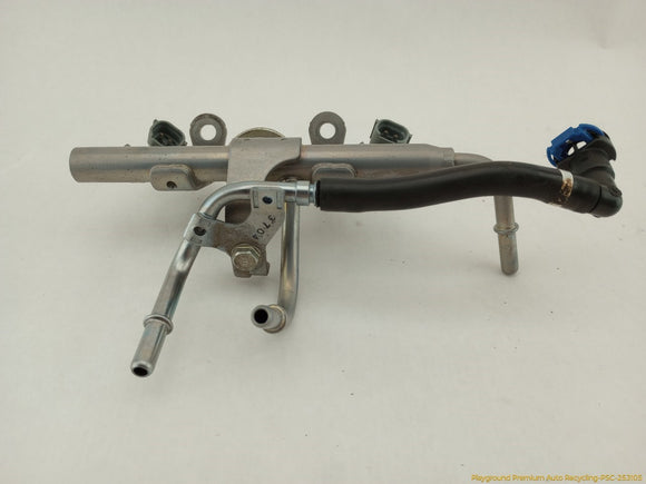 Toyota GR86 Pair Of Fuel Rails
