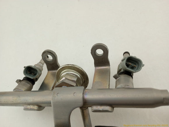 Toyota GR86 Pair Of Fuel Rails