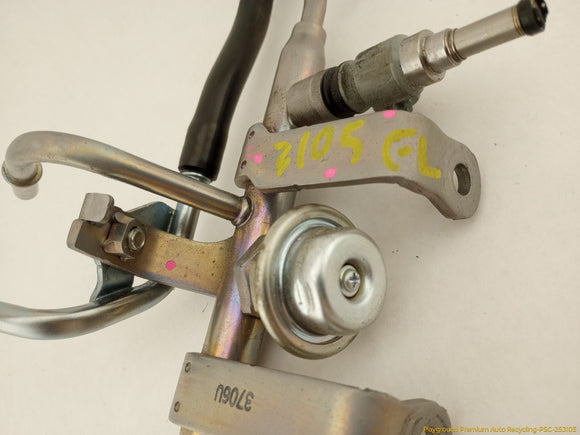 Toyota GR86 Pair Of Fuel Rails