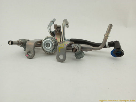 Toyota GR86 Pair Of Fuel Rails