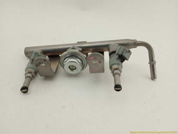 Toyota GR86 Pair Of Fuel Rails