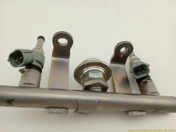 Toyota GR86 Pair Of Fuel Rails