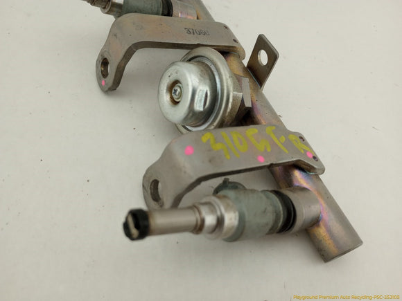 Toyota GR86 Pair Of Fuel Rails