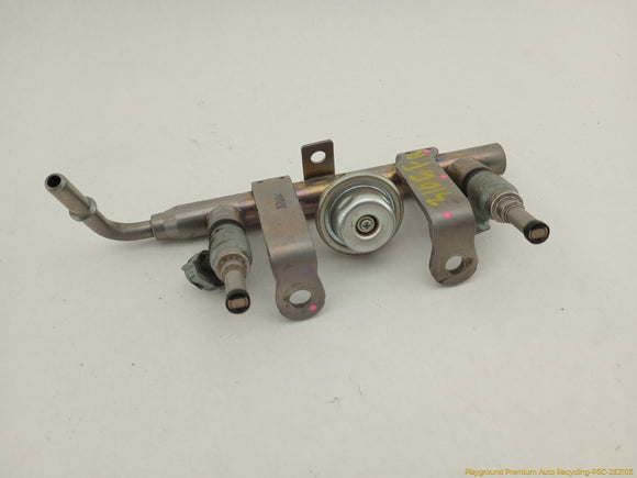 Toyota GR86 Pair Of Fuel Rails