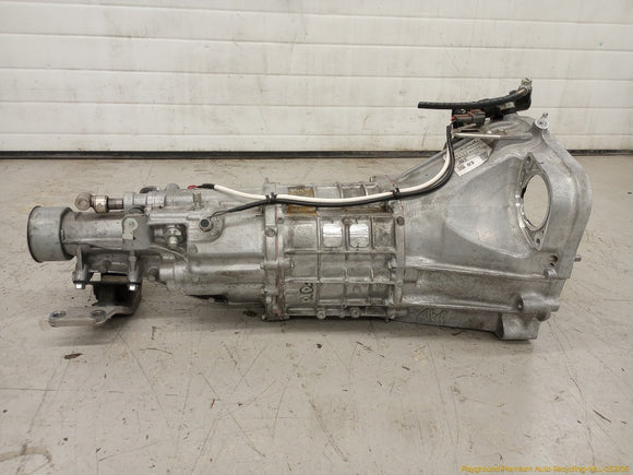 Toyota GR86 Manual Transmission