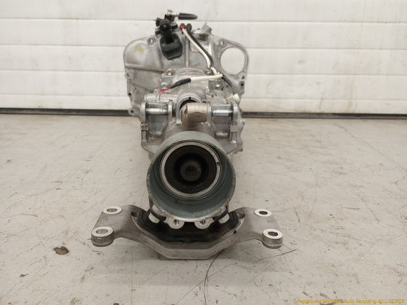 Toyota GR86 Manual Transmission