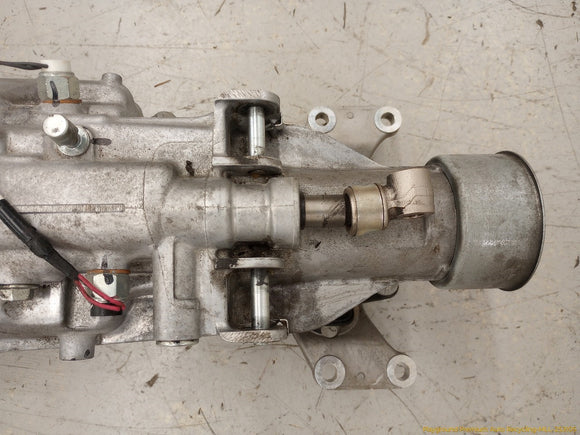 Toyota GR86 Manual Transmission