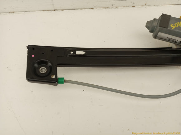 Mini Cooper Passenger Right Front Window Regulator
