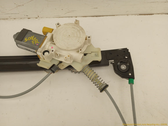 Mini Cooper Passenger Right Front Window Regulator