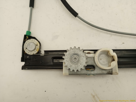 Mini Cooper Passenger Right Front Window Regulator