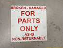 Toyota GR86 **AS IS** Engine Assembly-1