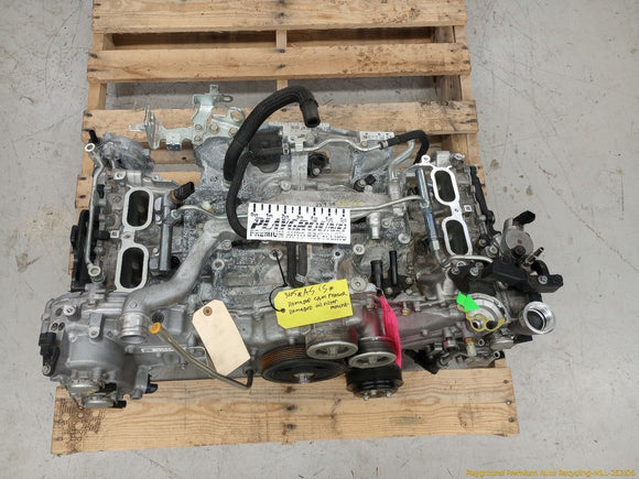 Toyota GR86 **AS IS** Engine Assembly