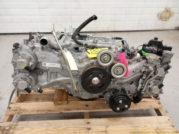Toyota GR86 **AS IS** Engine Assembly