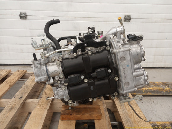Toyota GR86 **AS IS** Engine Assembly