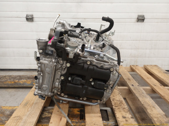 Toyota GR86 **AS IS** Engine Assembly