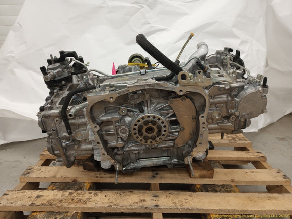 Toyota GR86 **AS IS** Engine Assembly