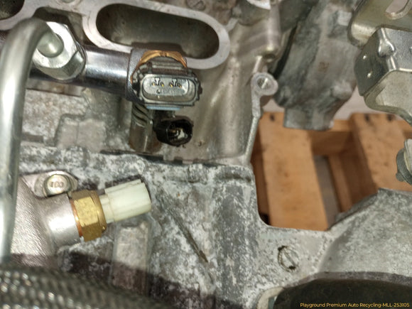 Toyota GR86 **AS IS** Engine Assembly