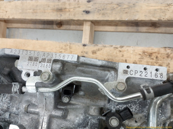 Toyota GR86 **AS IS** Engine Assembly