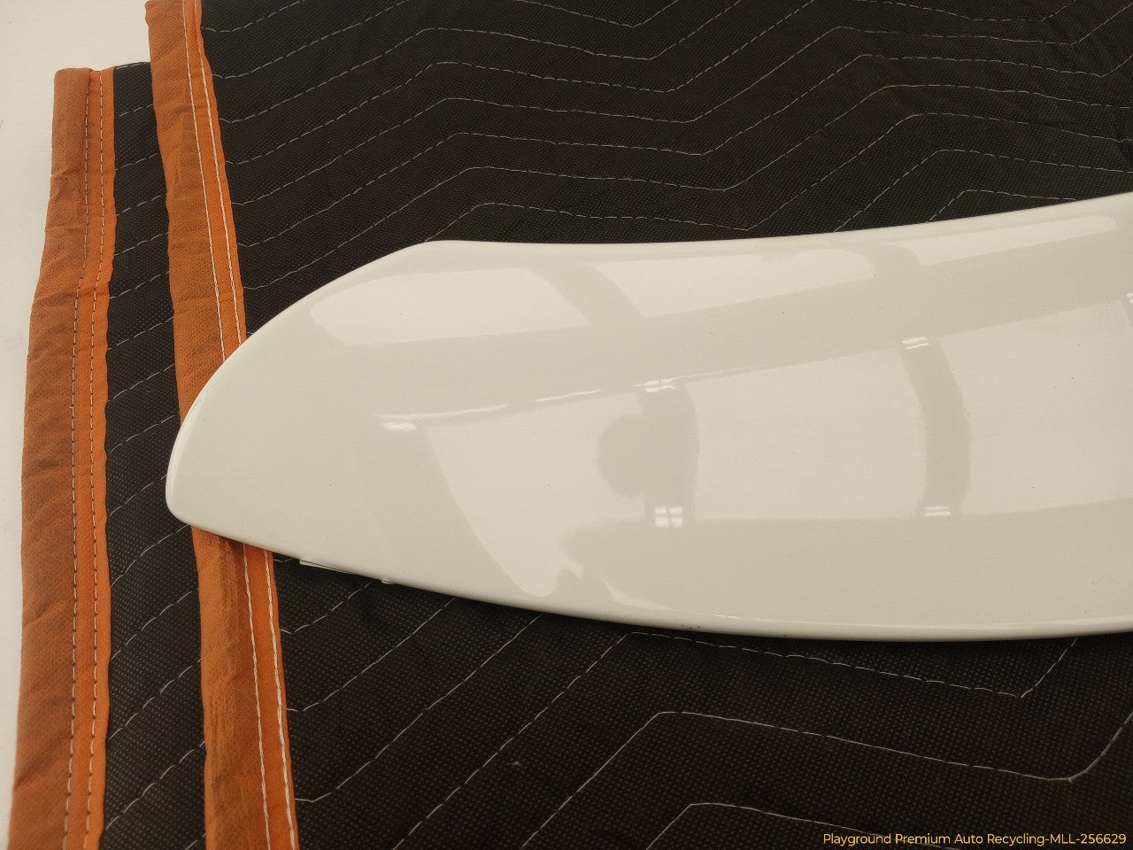 Mini Cooper S Rear Spoiler Wing