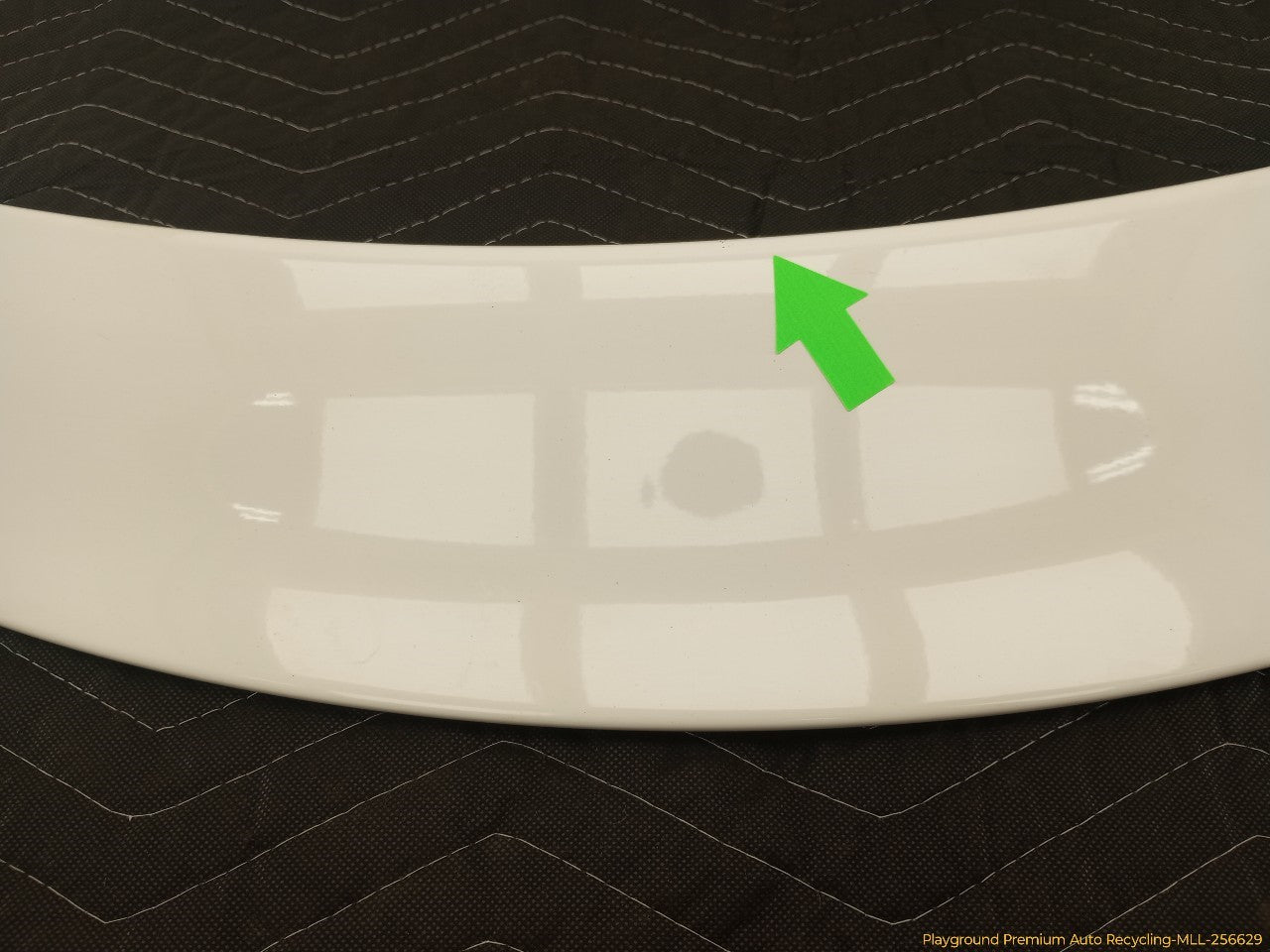 Mini Cooper S Rear Spoiler Wing