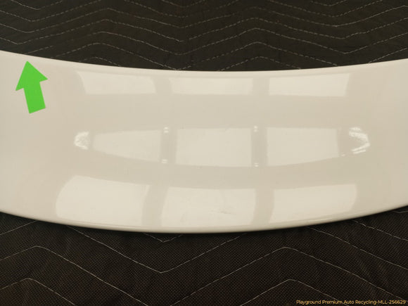 Mini Cooper S Rear Spoiler Wing