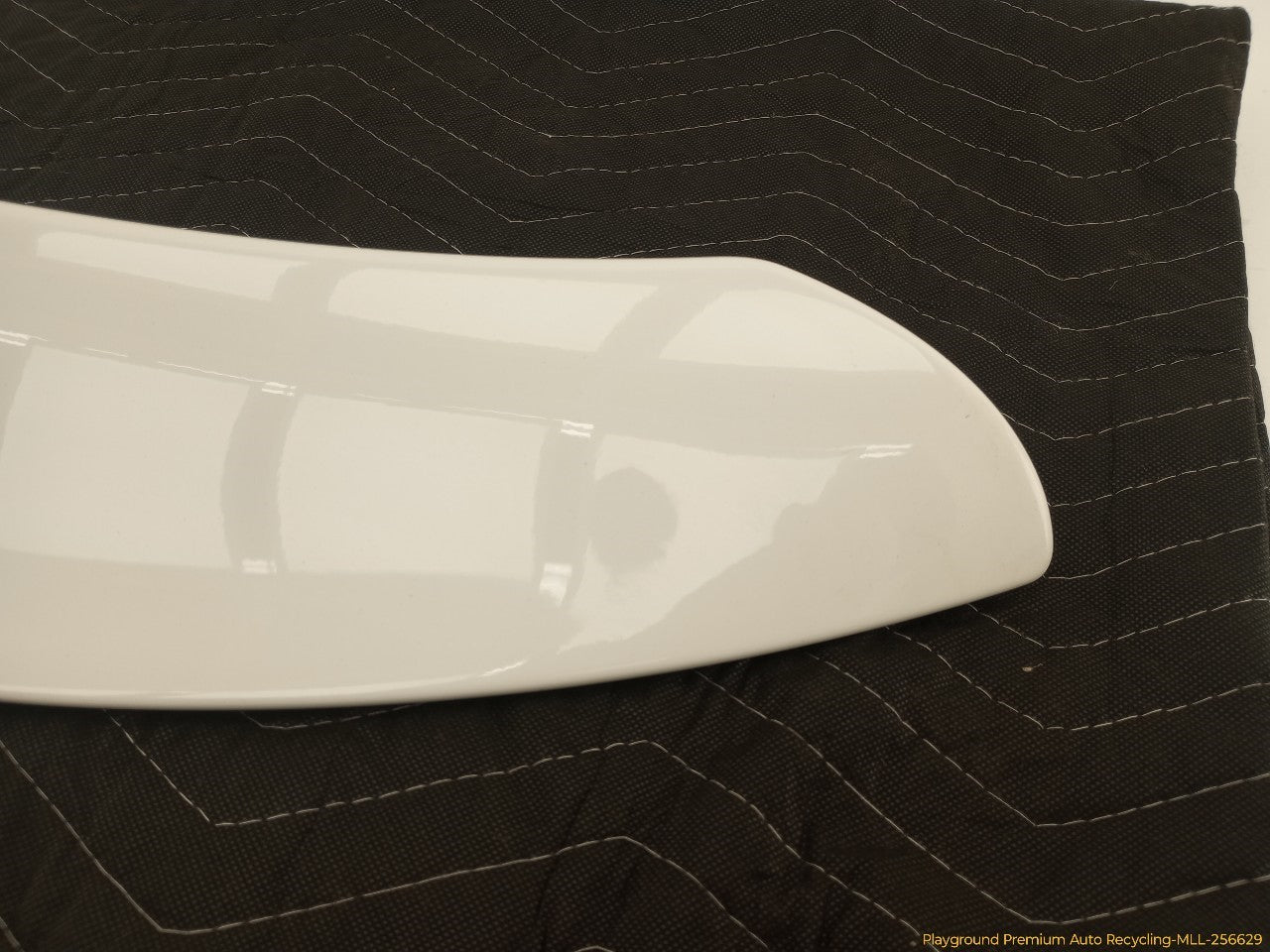 Mini Cooper S Rear Spoiler Wing