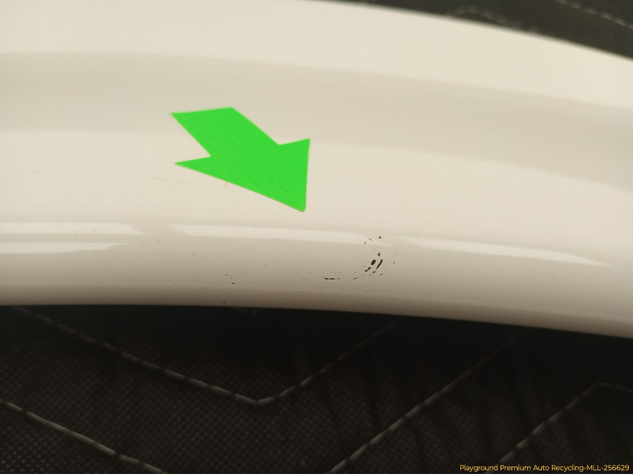 Mini Cooper S Rear Spoiler Wing