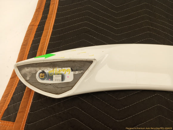 Mini Cooper S Rear Spoiler Wing