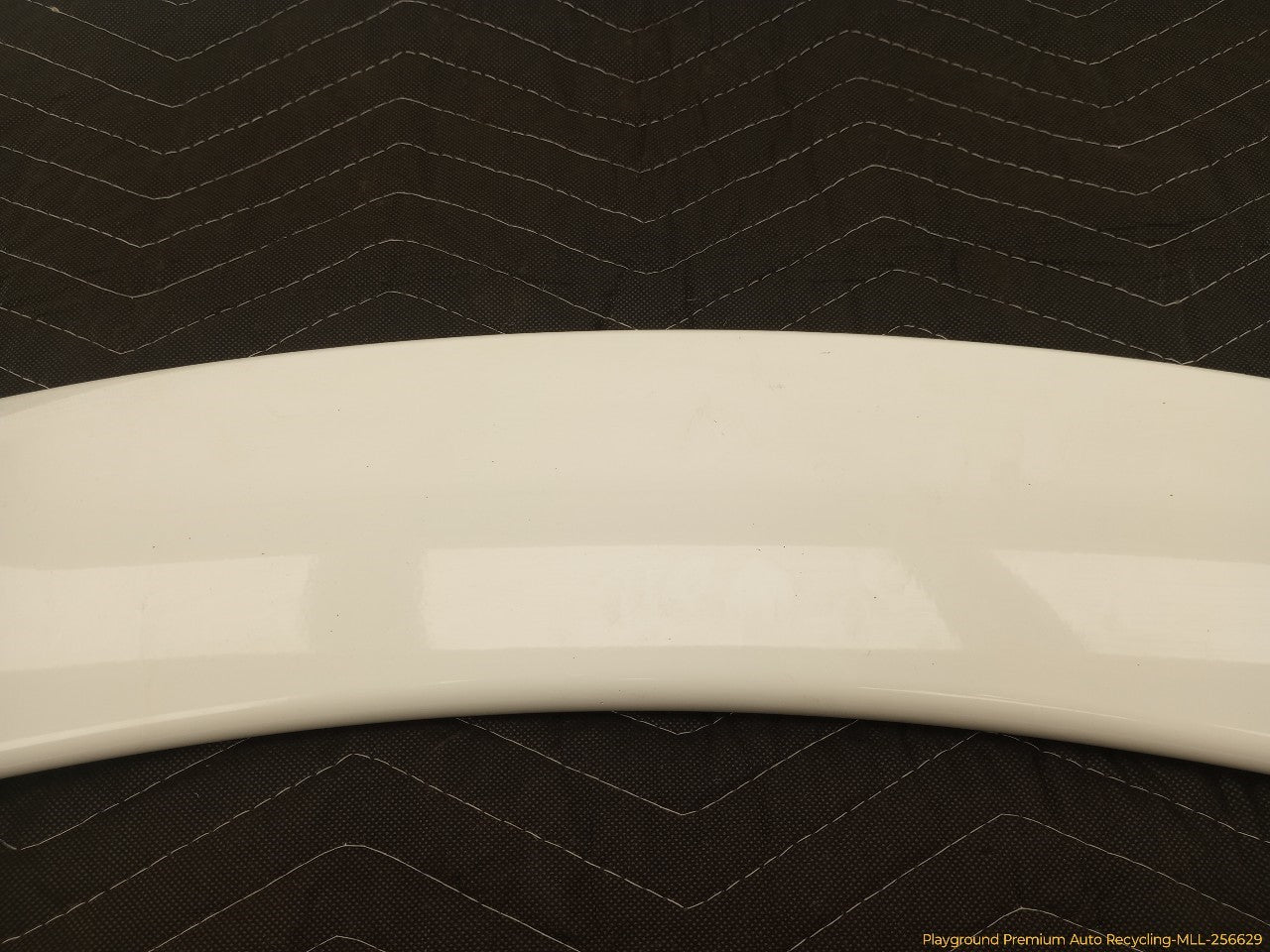 Mini Cooper S Rear Spoiler Wing
