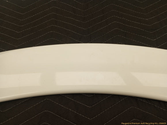 Mini Cooper S Rear Spoiler Wing
