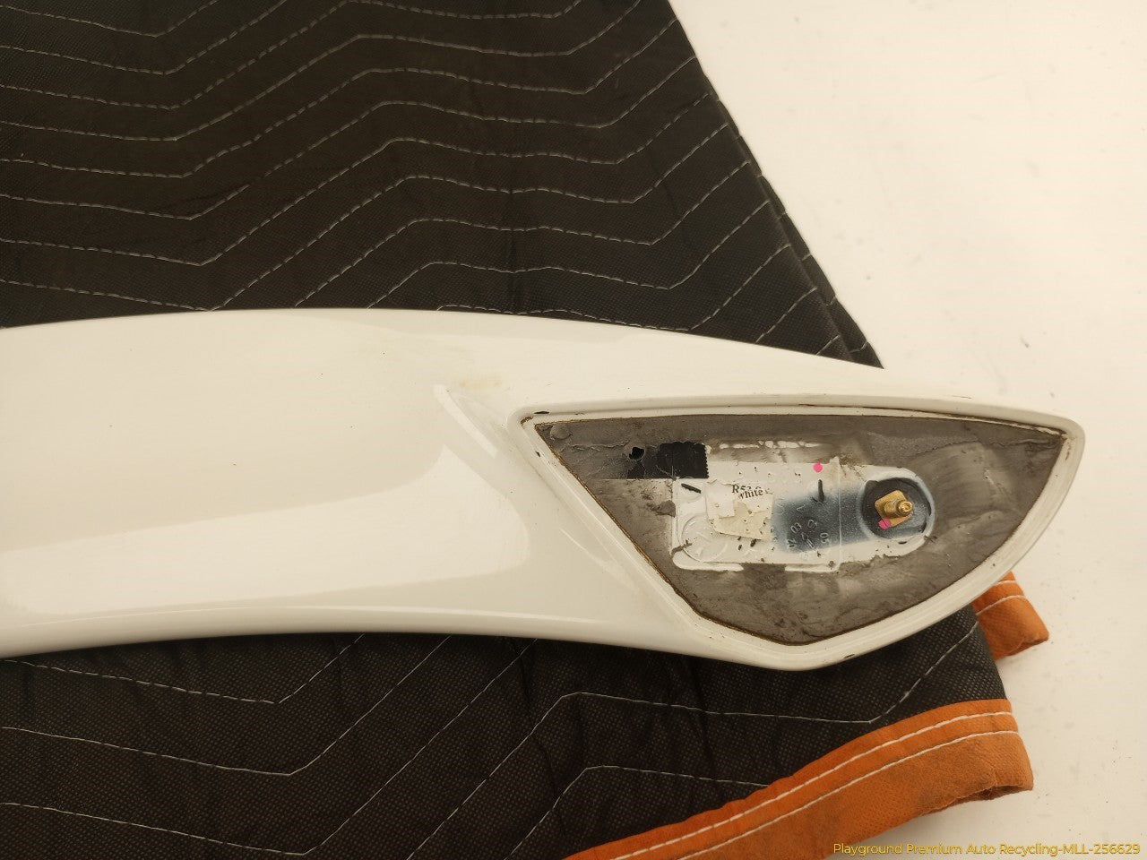 Mini Cooper S Rear Spoiler Wing