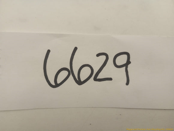 Mini Cooper S Rear Spoiler Wing