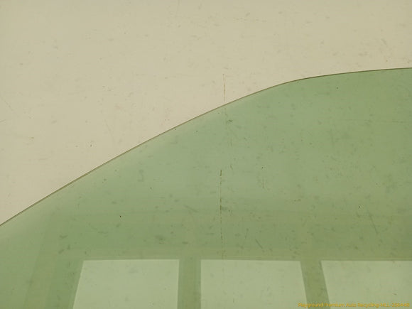 Subaru Forester Driver Left Front Door Window Glass