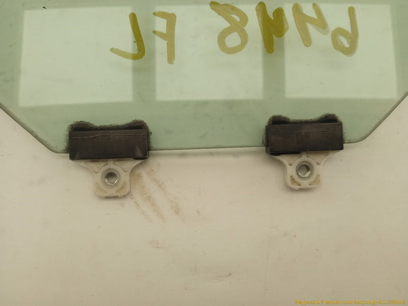 Subaru Forester Driver Left Front Door Window Glass