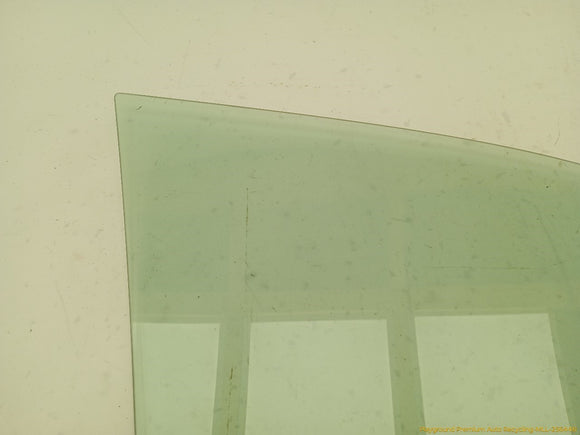Subaru Forester Driver Left Front Door Window Glass