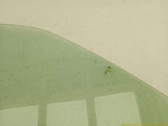 Subaru Forester Driver Left Front Door Window Glass