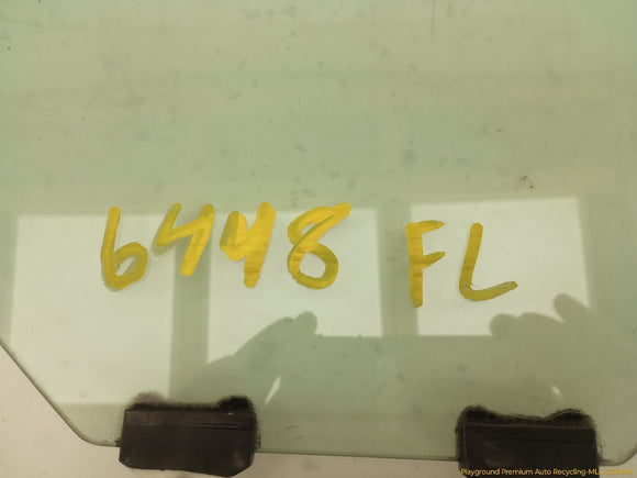 Subaru Forester Driver Left Front Door Window Glass