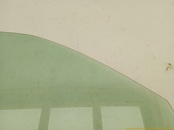 Subaru Forester Passenger Right Front Door Window Glass