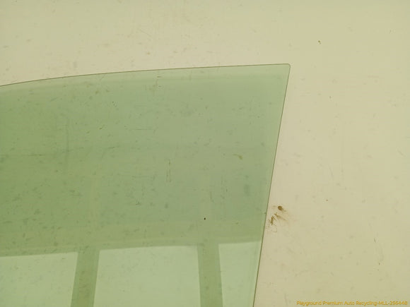 Subaru Forester Passenger Right Front Door Window Glass