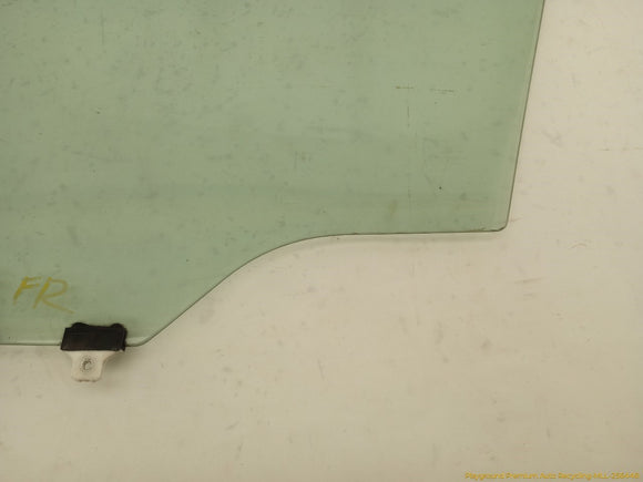 Subaru Forester Passenger Right Front Door Window Glass