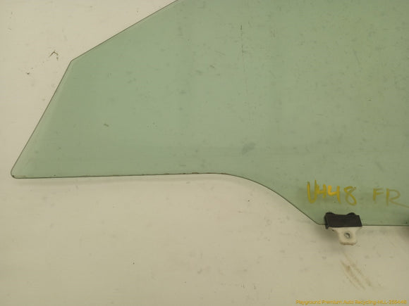 Subaru Forester Passenger Right Front Door Window Glass