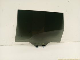 Subaru Forester Passenger Right Rear Door Window Glass - 0