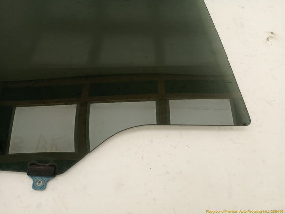 Subaru Forester Passenger Right Rear Door Window Glass
