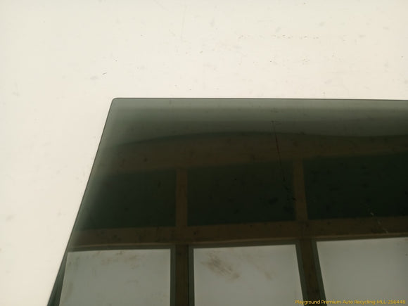 Subaru Forester Passenger Right Rear Door Window Glass