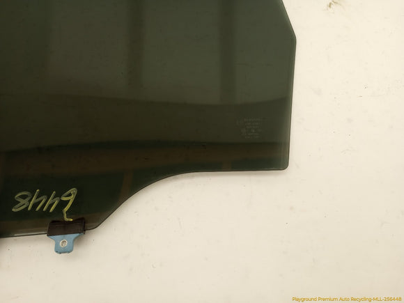 Subaru Forester Passenger Right Rear Door Window Glass