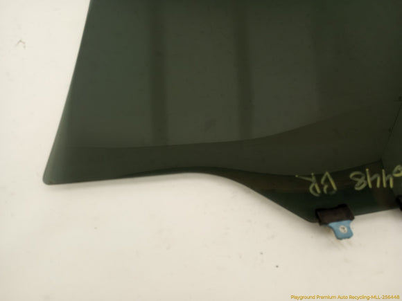 Subaru Forester Passenger Right Rear Door Window Glass