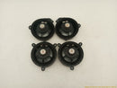 Subaru Forester Set Of 4 Audio Speakers-2