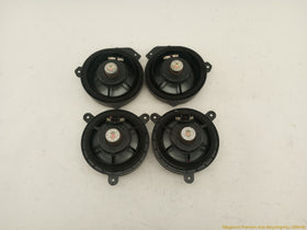 Subaru Forester Set Of 4 Audio Speakers - 0
