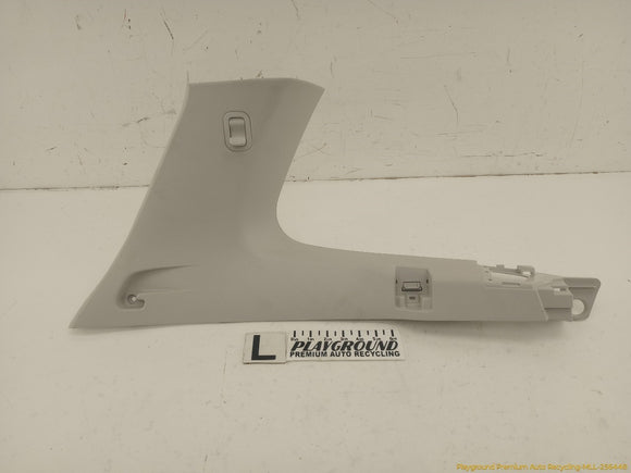 Subaru Forester Driver Left Upper D Pillar Trim